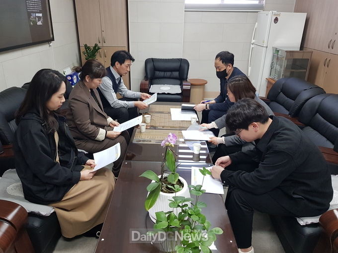 상주시, 폐지수집 노인 전수조사 시행