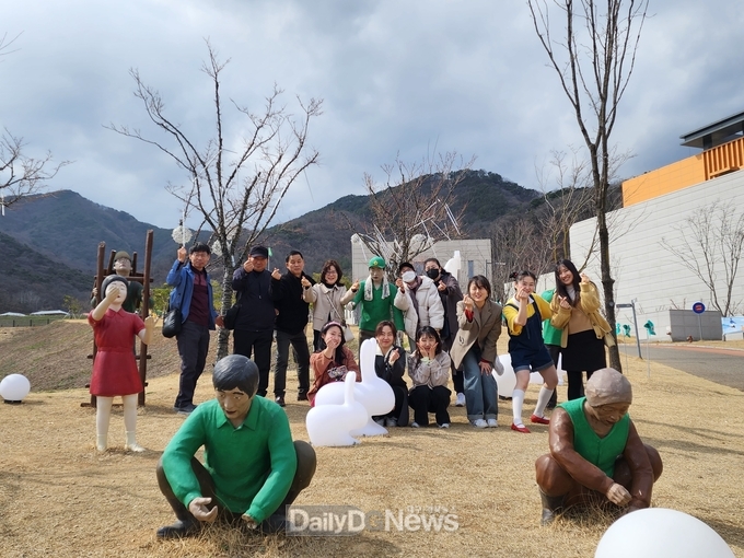 구미시, 이야기가 있는 산업문화투어 운영