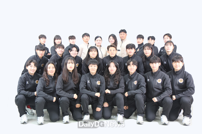 )문경상무여자축구단