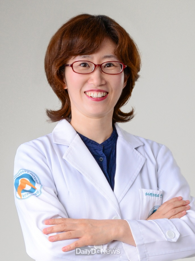 안성연 울산대학교병원 소아청소년과 교수