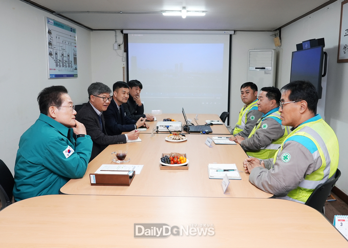 영천시, 기업체 현장 목소리 청취