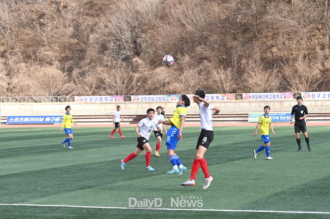 2024년 경북·대구권역 “전국 고등축구리그” 개막