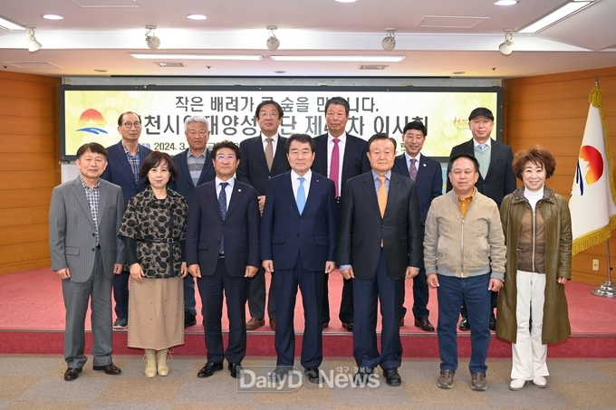 김천시인재 양성재단, 제42차 이사회 개최