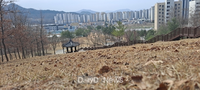 김천 혁신도시, 제79회 식목일 기념행사 개최