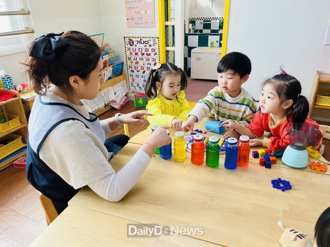 경산시, 부모와 아이가 살고 싶은 맘 편한 육아 환경 실현!