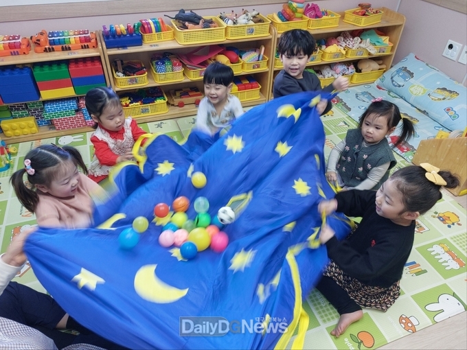 김천시 최초, 주말 ‧ 공휴일 어린이집 운영