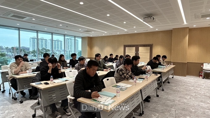 상주시, 2024년도 환경업무 지침시달회의 개최