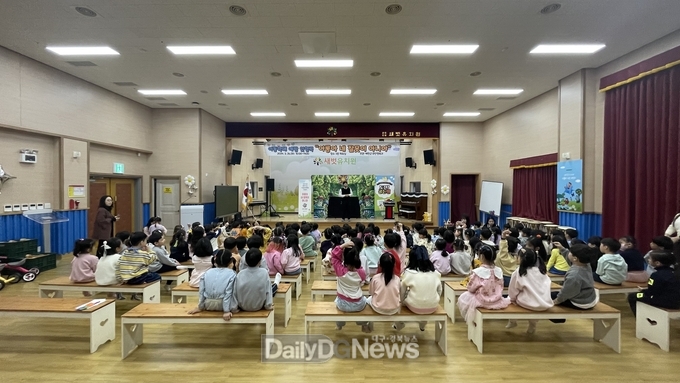 아동학대 예방‘귀에 쏙쏙 들리는 찾아가는 인형극’개최