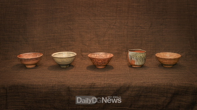 문경시, 제21회 전국찻사발공모대전 수장작 선정