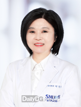 박민선 서울대학교병원 가정의학과 교수