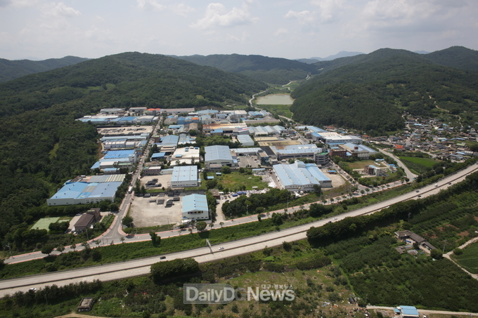 군위군, 농공단지 패키지 지원 공모사업 선정