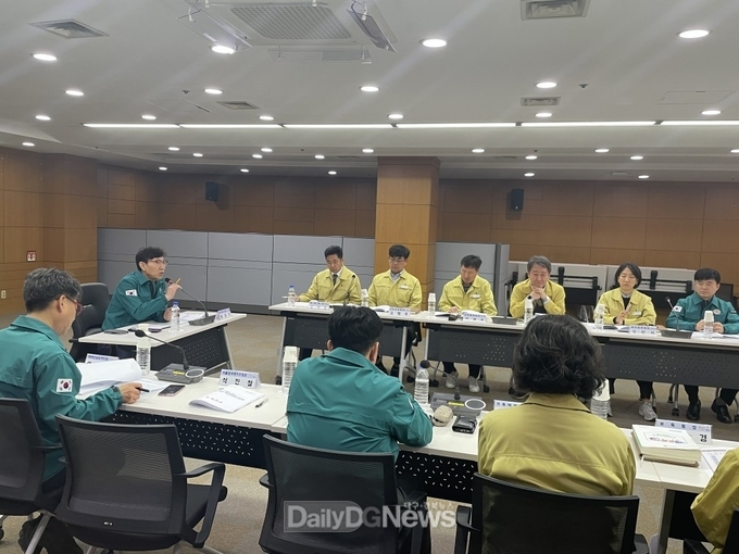 김천시, 2024년 제1차 저출생 극복 실무추진단 회의 개최