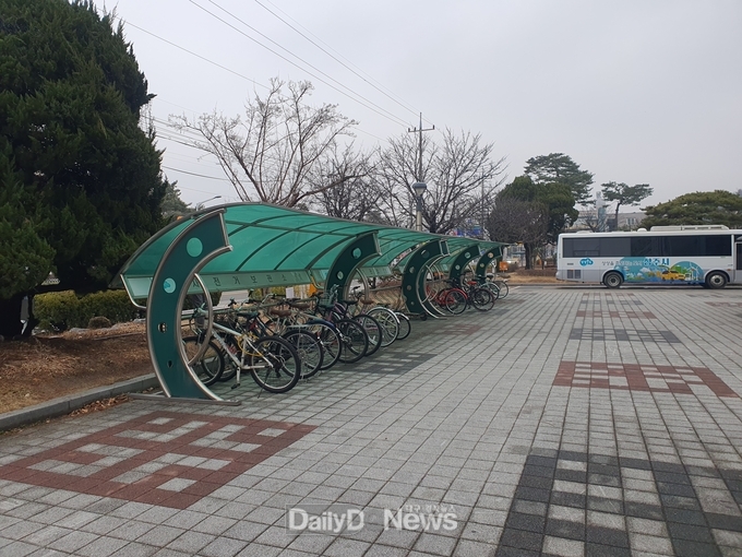 상주시, 무단방치 자전거 일제 정비 나서