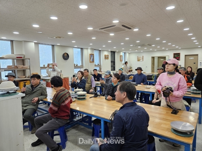 문경시, 한국여행작가협회 초청 팸투어 개최