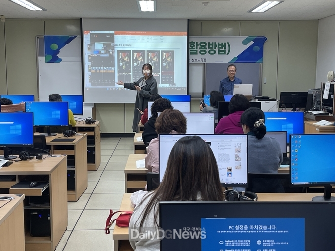 의성군, 농업인 SNS활용 교육 큰 호응