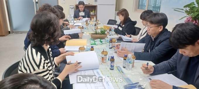 상주시, 세외수입 체납 징수 대책 회의 개최