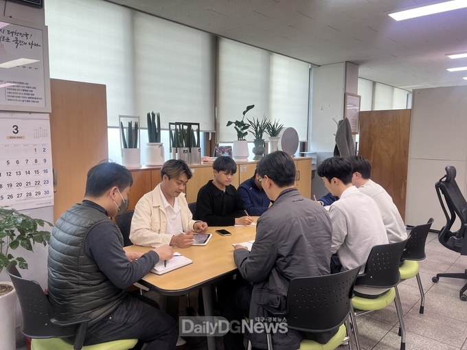 의성군, 외국인 유학생 대상 행정인턴 사업 시행