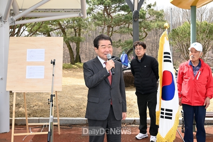 김천시, 2024년 전반기 어르신 게이트볼 대회 개최