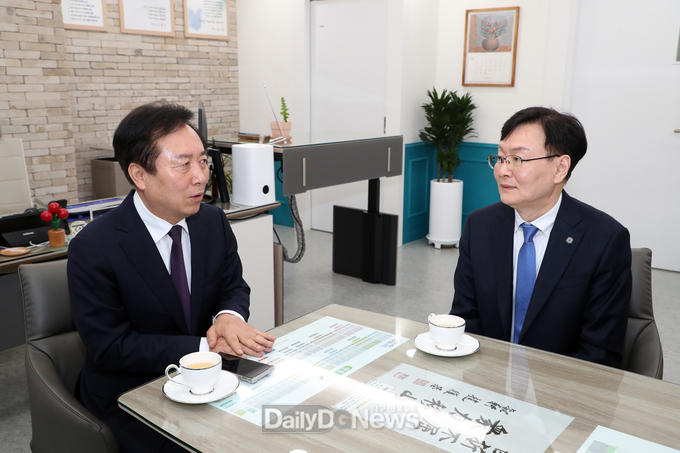 안동시, 국립안동대학교와 대학 내 산학연협력단지 조성 위한 상호업무협약 체결
