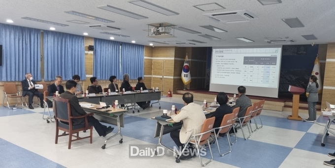 울진군, 성류굴 방문객센터 건립 착수! 사업추진협의체 위촉식 및 건축기획 보고회