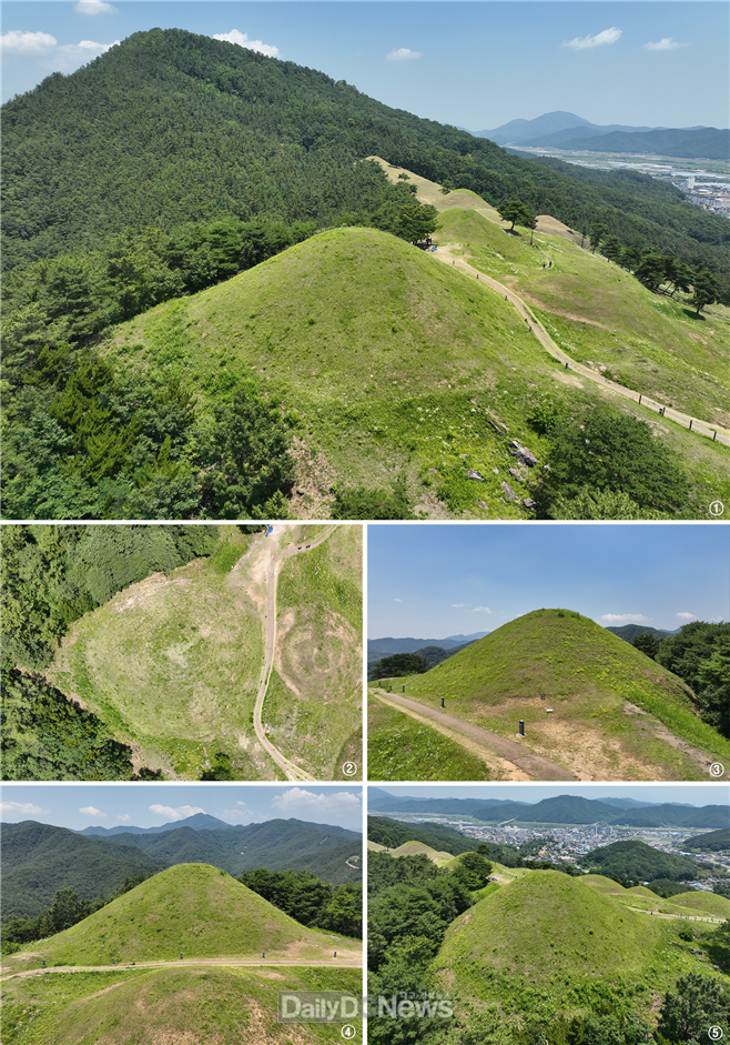 고령군, 국립경주문화재연구소와 협업으로 대가야 최대고분 학술발굴조사 실시