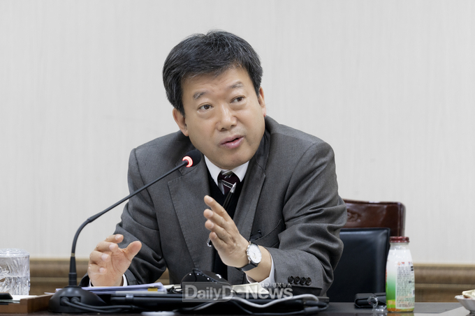 남한권 울릉군수