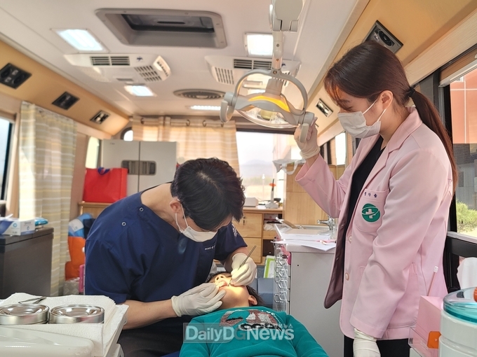 김천시, 아동 치아 건강 관리로 100세 건치 만들기!
