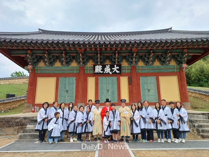 문화재청 공모 선정, 3월~10월까지 국가문화유산활용사업 추진