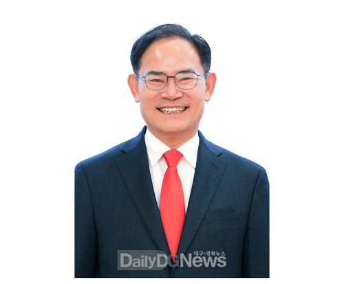 제22대 국회의원선거(영주·영양·봉화) 임종득 당선인