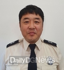 경산소방서 예방총괄담당 이현우