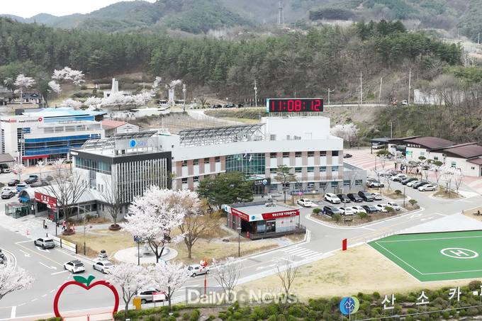 청송군보건의료원, 매월 ‘찾아가는 산부인과’ 운영