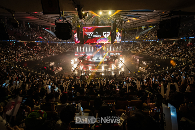 경북 경주시, 2024 LCK 서머 결승전 개최지 유치 쾌거!