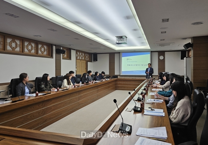 군위군, 부패방지경영시스템(ISO 37001) 운영 교육 실시