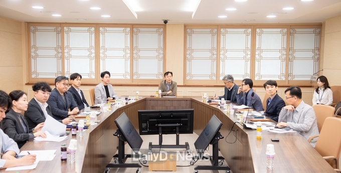 구미시, 창업지원 기관 협의회 출범식 개최