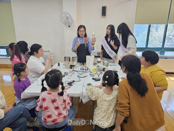아이여성행복과, ‘시끌벅적 청소년문화의집 Open-day’ 개최