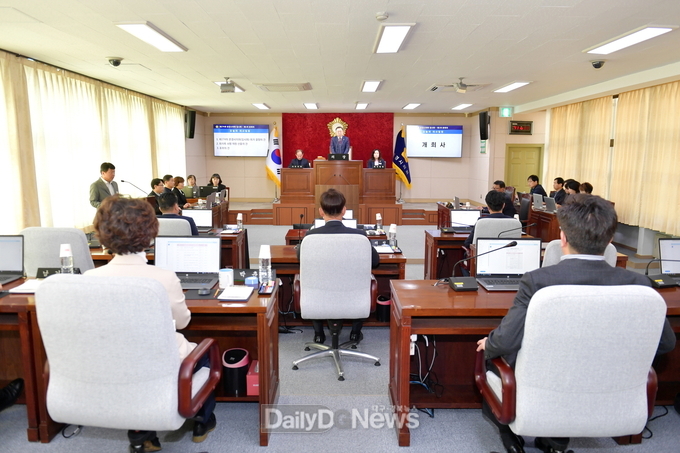 문경시의회