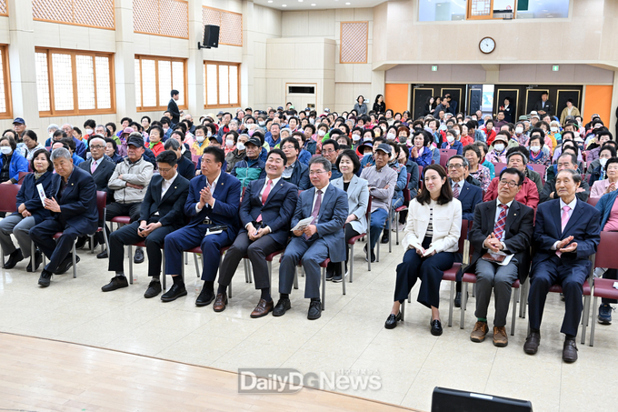 대구광역시 군위군, 삼국유사 청춘대학 개강