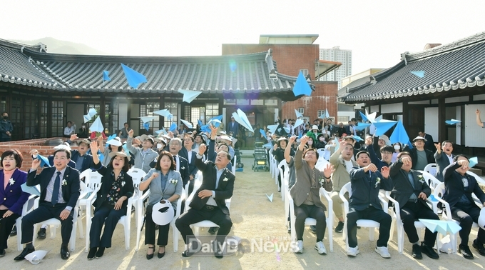 경산시, 서상길 청년문화마을 도시재생뉴딜사업 성과공유