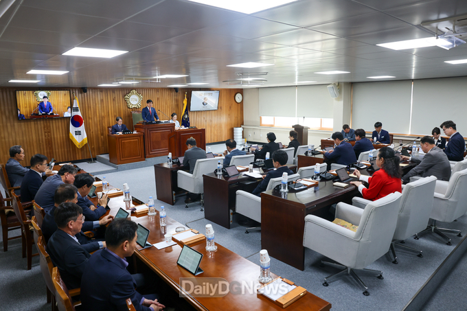 . 제280회 임시회 본회의