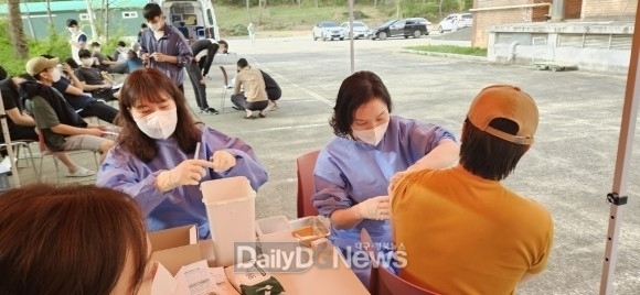 경산시, 해외 유입 홍역 환자 발생에 따른 확산 방지 총력