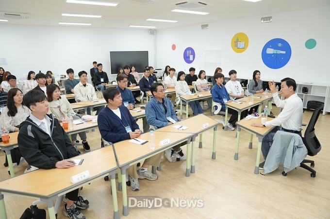 고령군, 신규 직원 조직 활성화 교육 실시