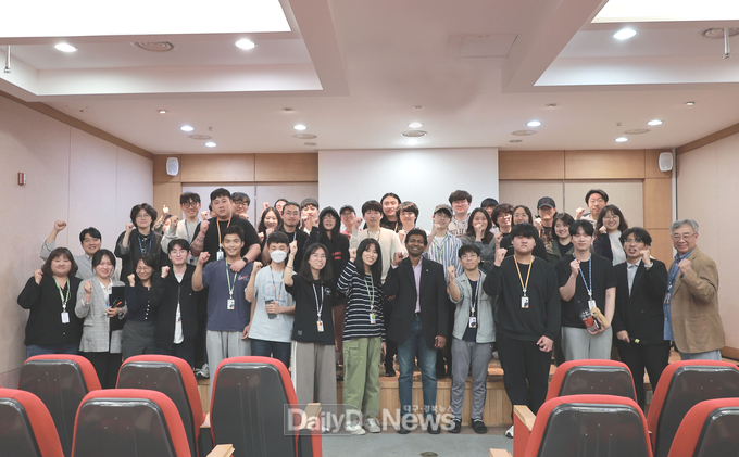 (재)경산이노베이션아카데미, 美 실리콘밸리 창업 전문가 초청 특강