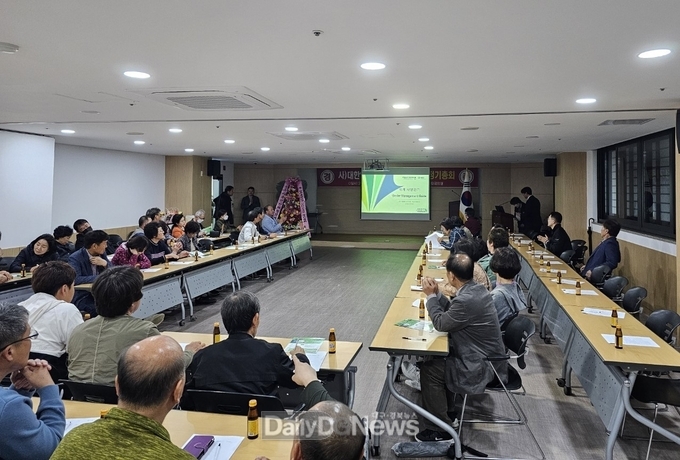 상주시 축산악취개선(퇴‧액비유통) 협의체 회의 개최