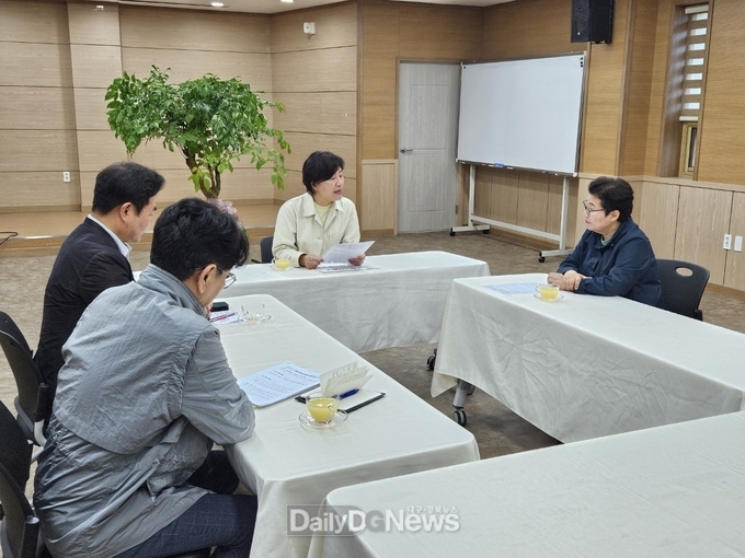 임이자 의원, 제22대 총선 공약 이행 위한 농림축산식품부장관 면담