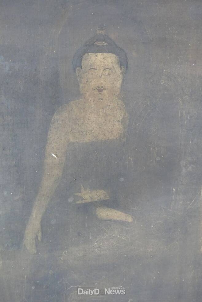 안동 선찰사 삼세불도, 경상북도 유형문화재 지정