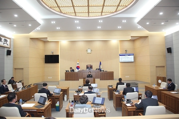 예천군의회