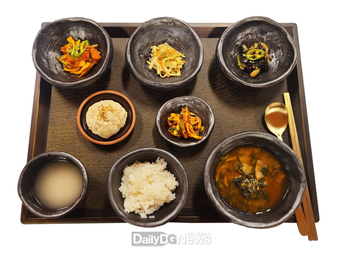 청도군, ‘화랑밥상’ 재현하다!