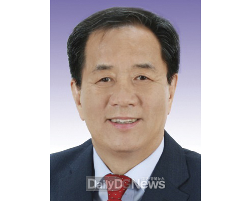 경상북도의회 건설소방위원회 소속 박승직 의원(경주4, 국민의힘)