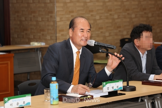 강영석 상주시장