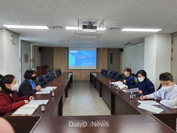 김천시, ‘재가 의료급여 맞춤서비스’ 박차!